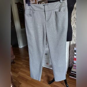 5 for $25 Bebe black and white pants